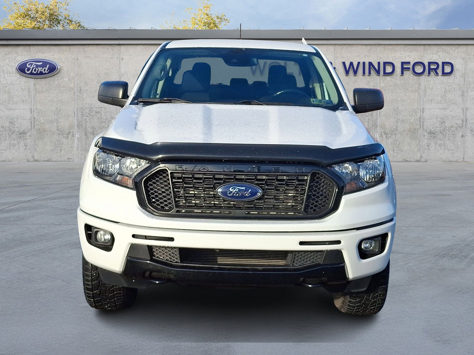 Certified 2020 Ford Ranger XLT w/ Equipment Group 301A Mid image 2