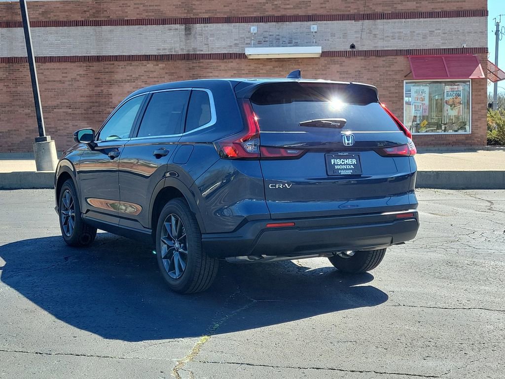 New 2026 Honda CR-V EX-L image 4