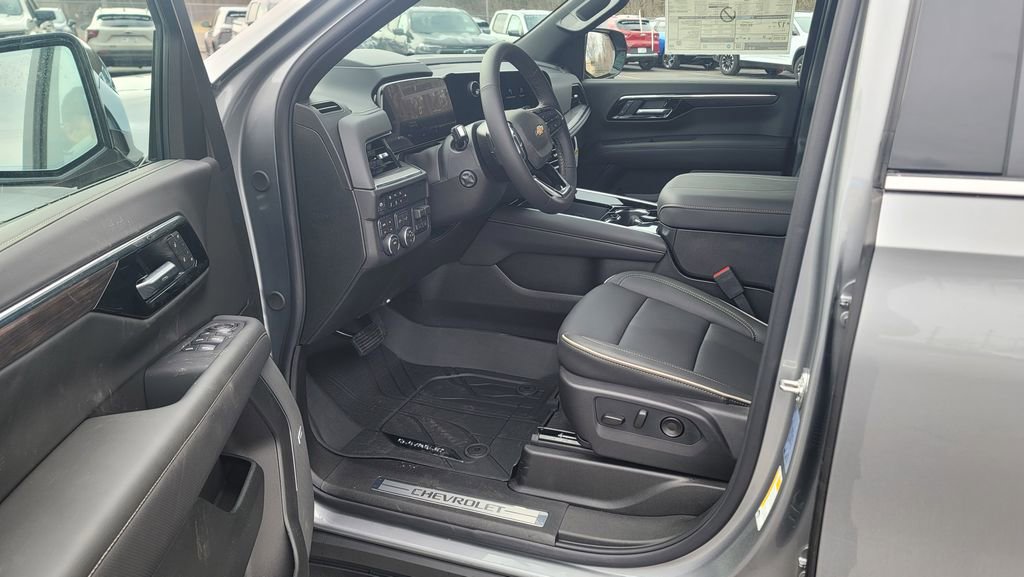 New 2026 Chevrolet Tahoe Premier image 18