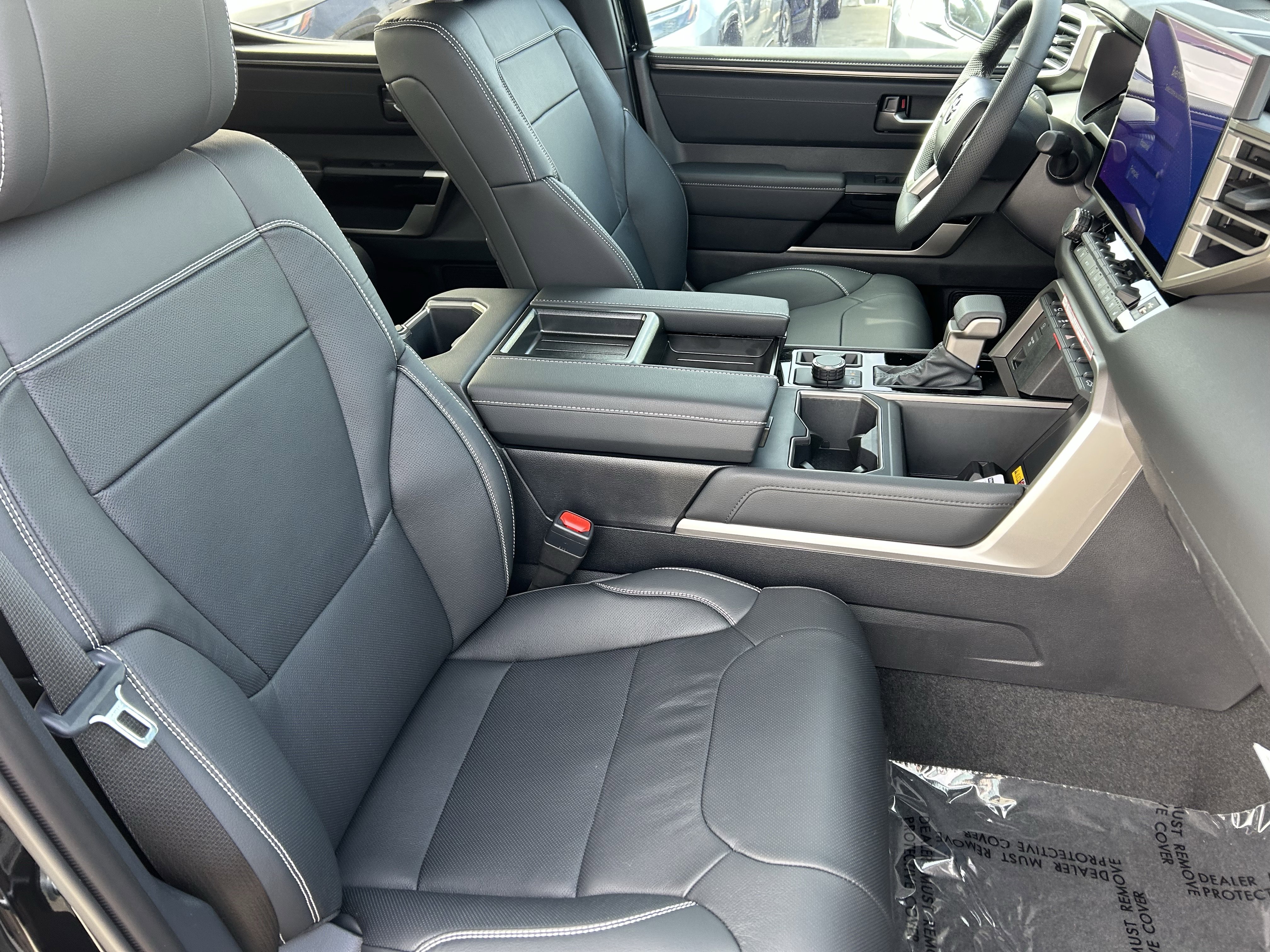 New 2026 Toyota Tundra Limited image 11