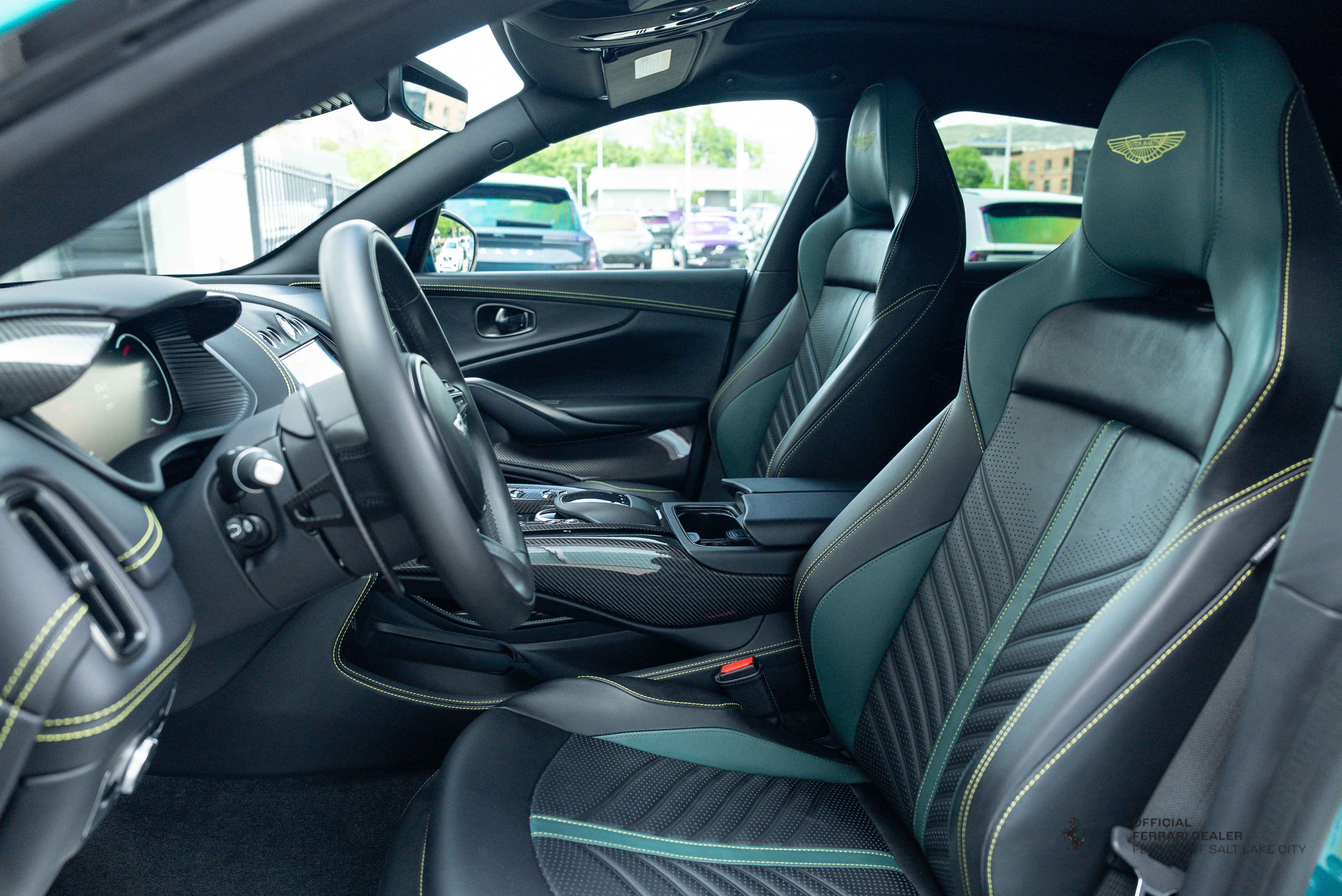 Used 2024 Aston Martin DBX 707 AWD/4WD image 15
