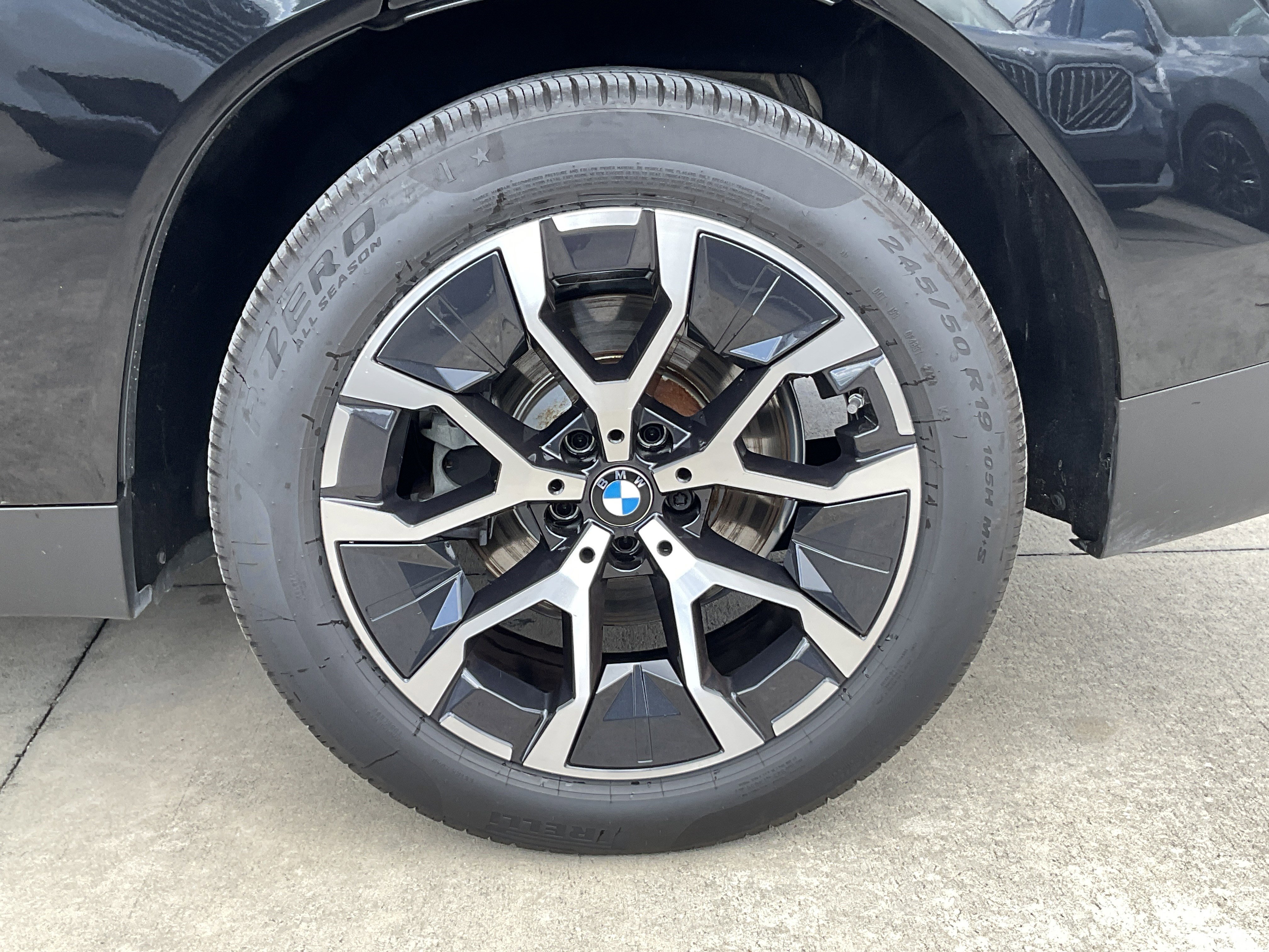 Certified 2026 BMW X3 xDrive30 w/ Premium Package AWD/4WD image 7