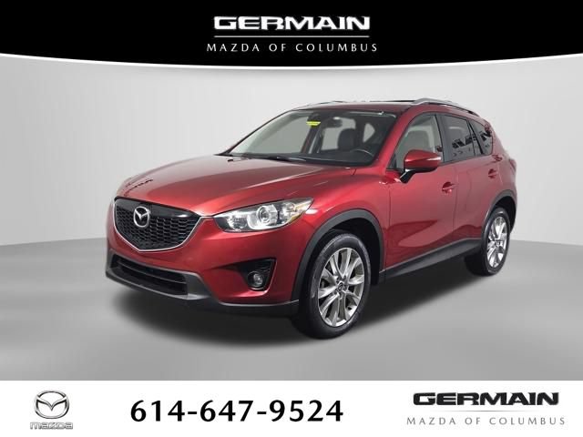 Used 2015 MAZDA CX-5 Grand Touring