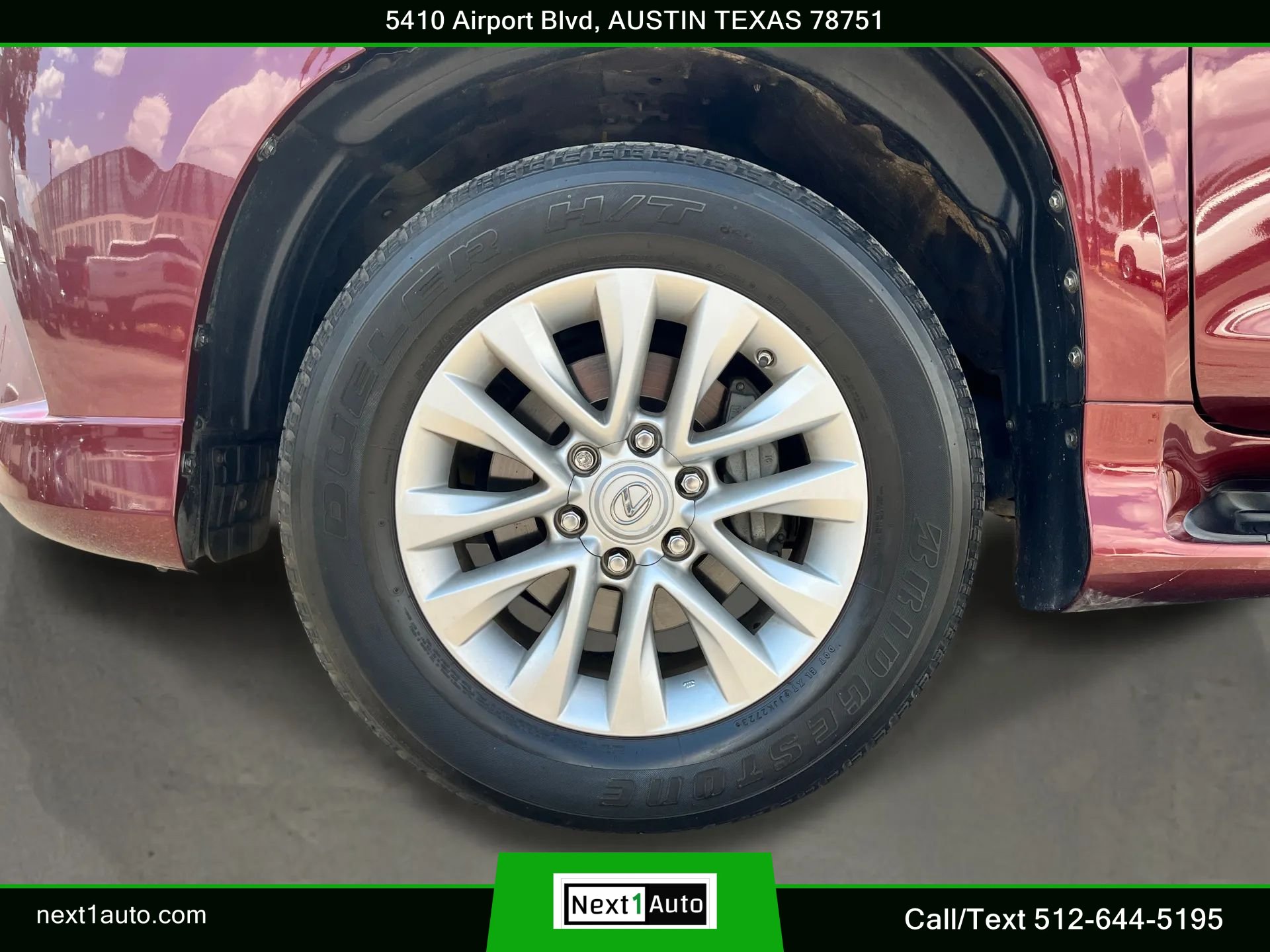 Used 2021 Lexus GX 460 Premium w/ Premium Package AWD/4WD image 42