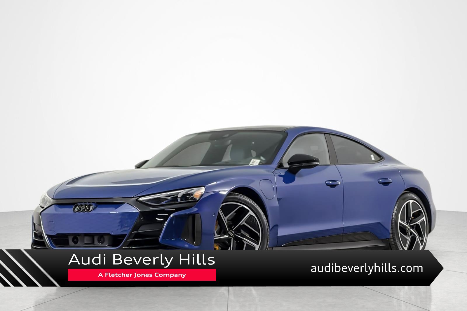 Used 2024 Audi RS e-tron GT w/ Carbon Performance Package image 1