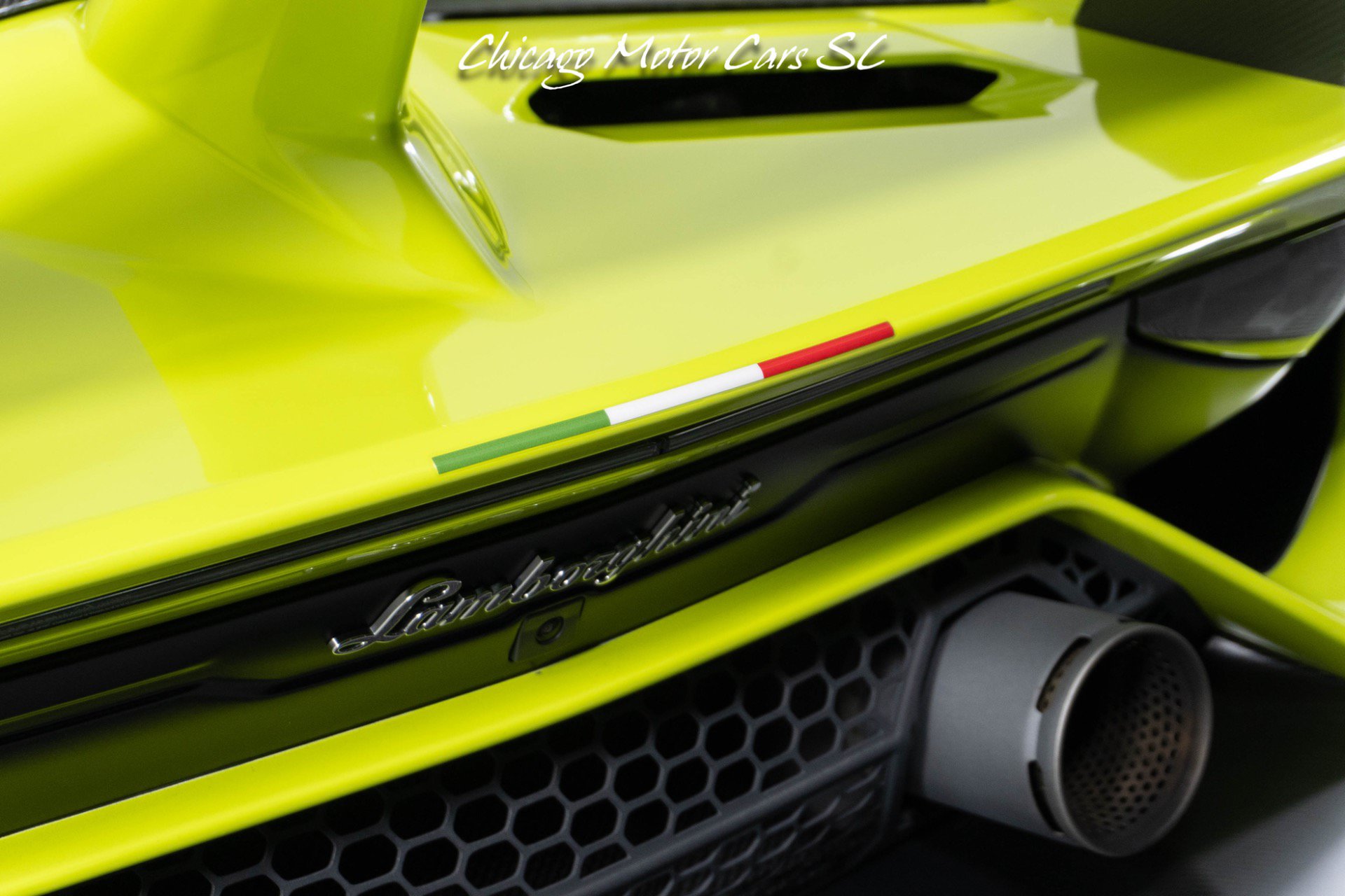 Used 2019 Lamborghini Aventador SVJ AWD/4WD image 22