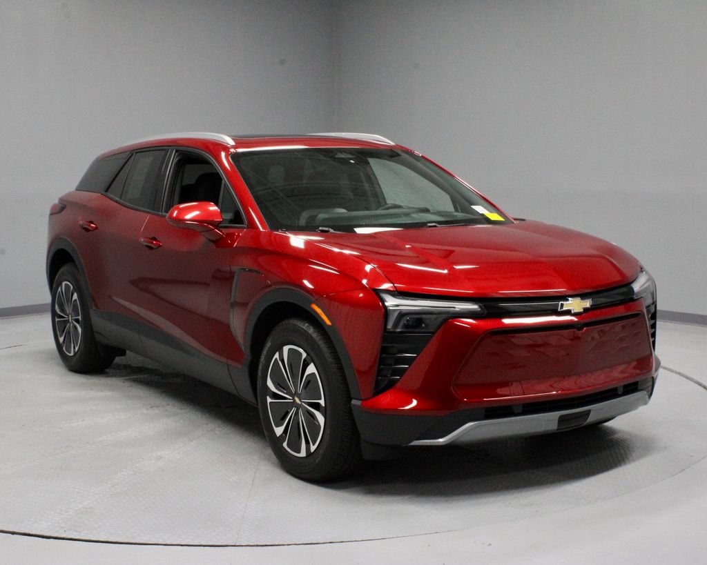 Used 2024 Chevrolet Blazer EV LT
