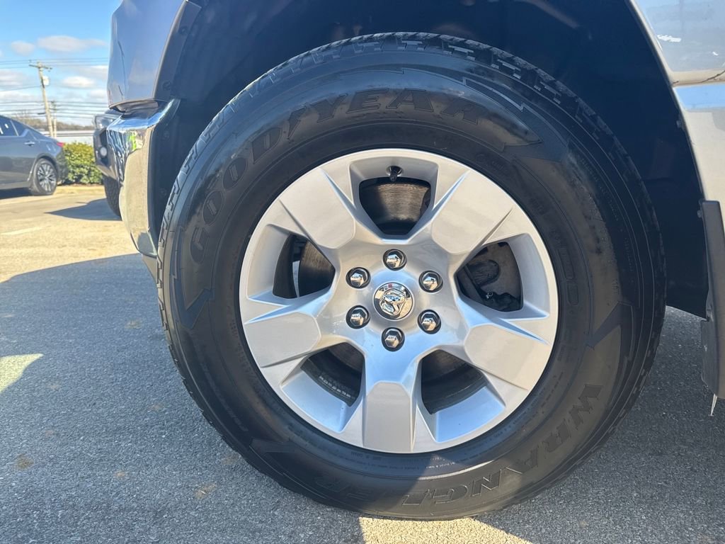 Used 2023 RAM 1500 Big Horn image 29