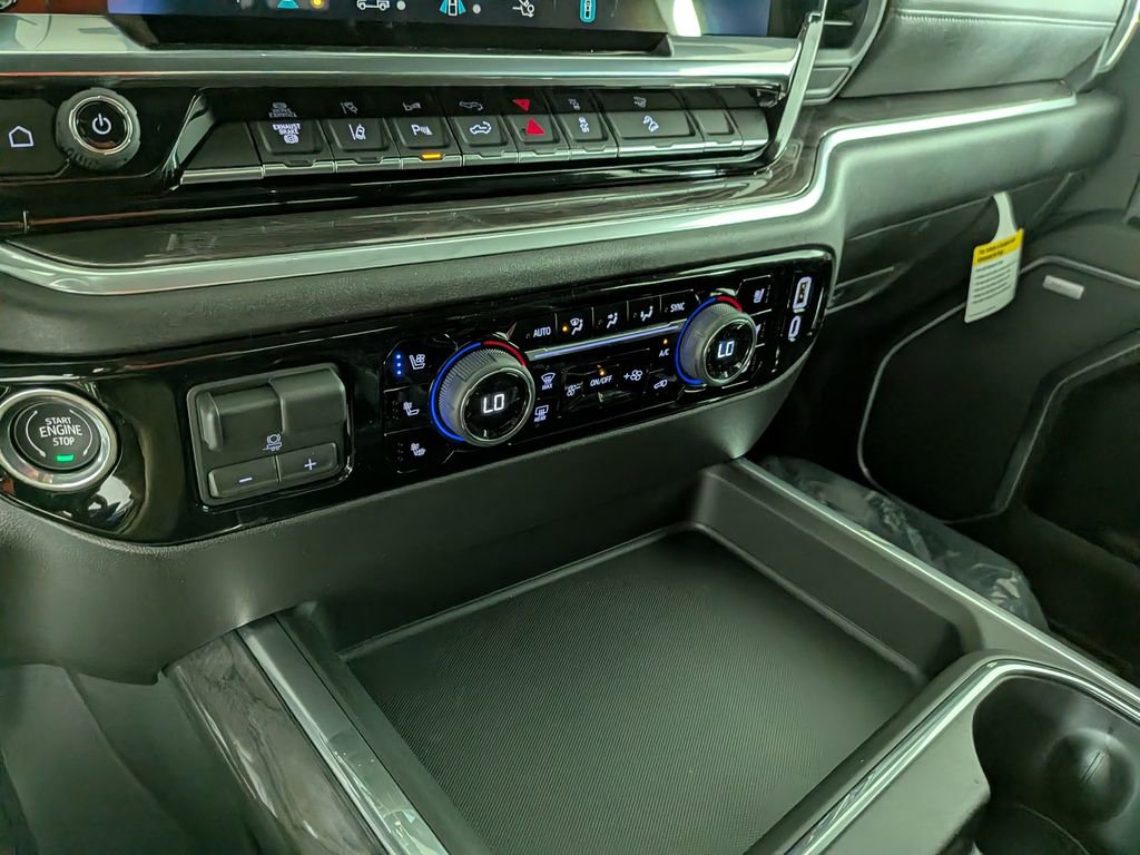 New 2026 Chevrolet Silverado 3500 LTZ w/ LTZ Plus Package image 23