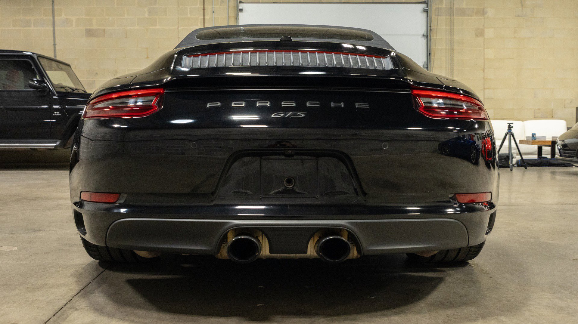Used 2019 Porsche 911 Carrera 4 GTS image 19
