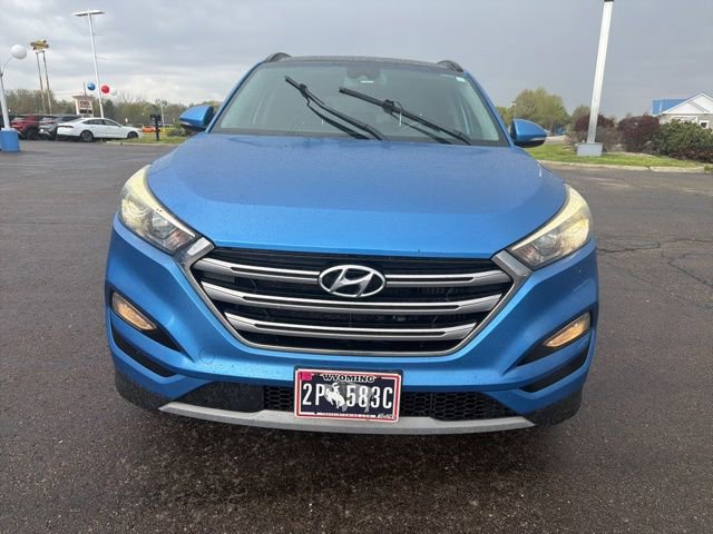 Used 2018 Hyundai Tucson Limited w/ Ultimate Package 02 AWD/4WD image 3