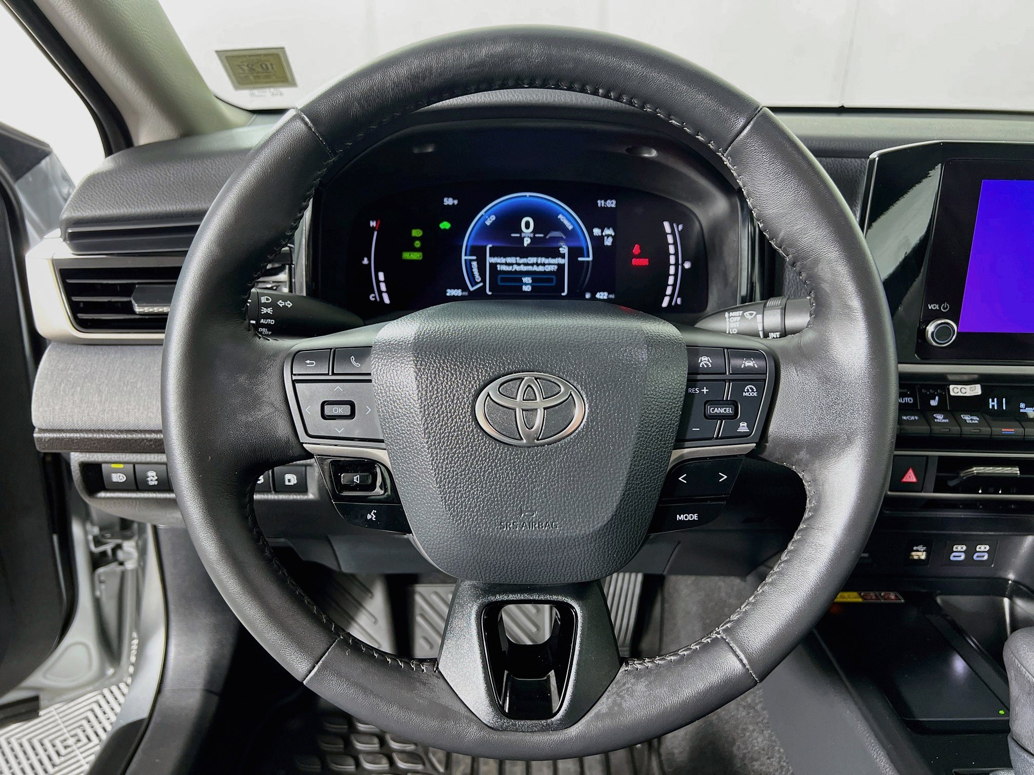 Certified 2026 Toyota Camry LE w/ Convenience Package AWD/4WD image 12