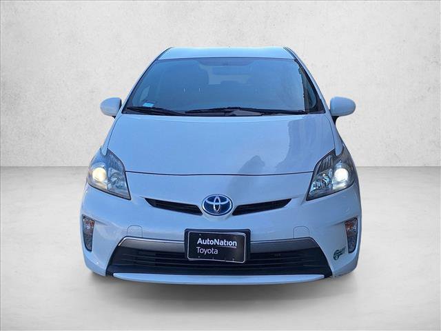 Used 2012 Toyota Prius Prime Plug-In Hybrid image 2