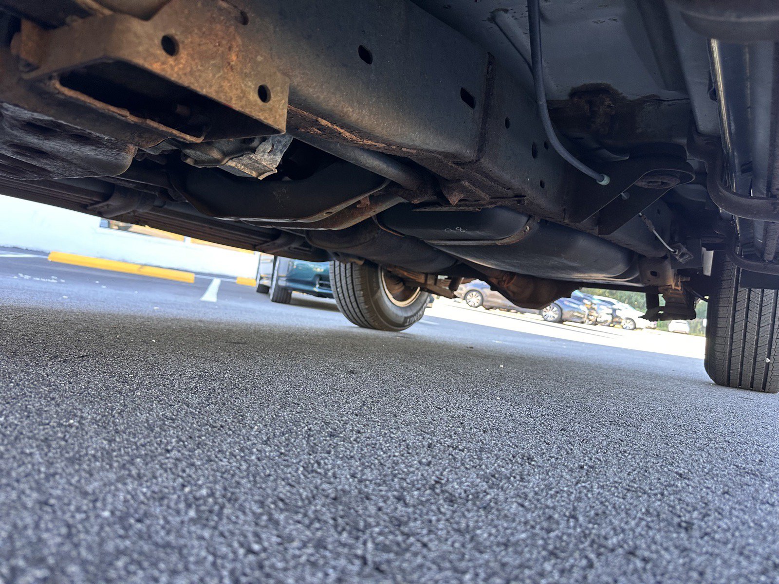 Used 2003 Dodge Durango Sport AWD/4WD image 28