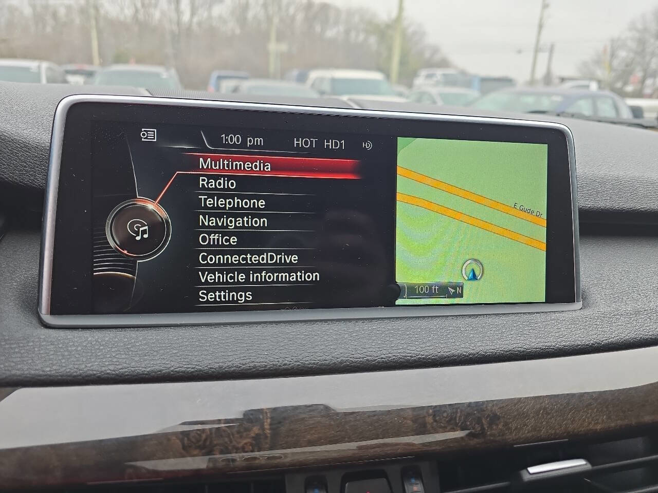 Used 2016 BMW X5 xDrive35i image 36