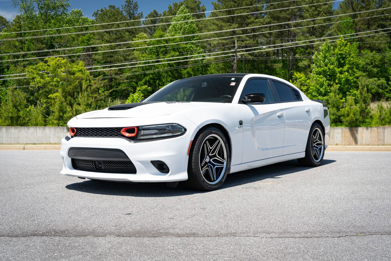 Used 2023 Dodge Charger Scat Pack w/ Daytona Edition Group RWD image 3