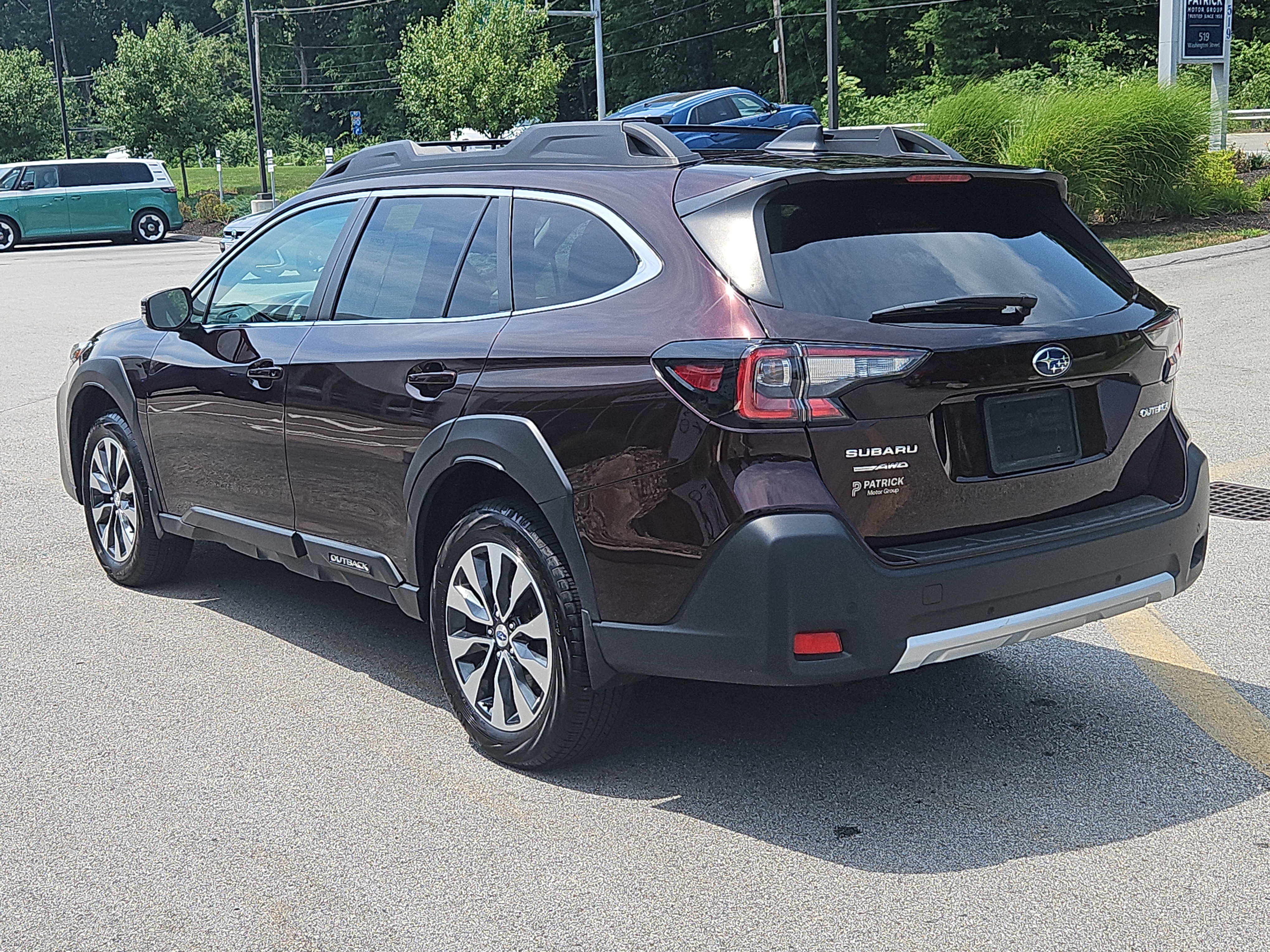 Used 2024 Subaru Outback Limited AWD/4WD image 29