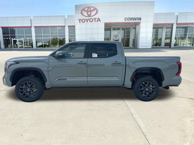 New 2026 Toyota Tundra Platinum AWD/4WD image 2