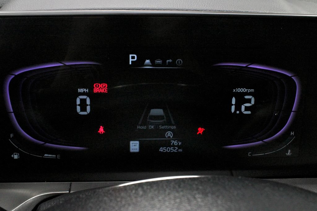 Used 2024 Kia Telluride S w/ S Sunroof Package AWD/4WD image 28