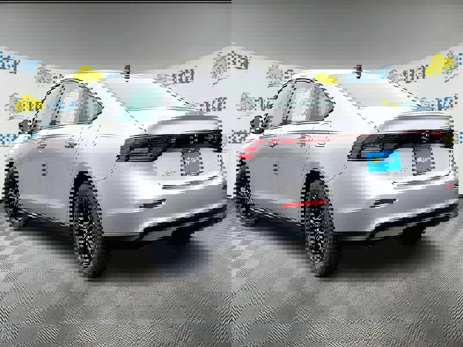 New 2025 Honda Accord SE image 5