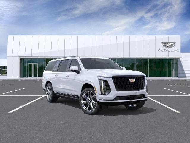 New 2026 Cadillac Escalade ESV Platinum Sport AWD/4WD image 1
