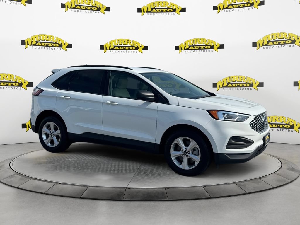 Used 2024 Ford Edge SE w/ Cargo Accessory Package AWD/4WD image 7