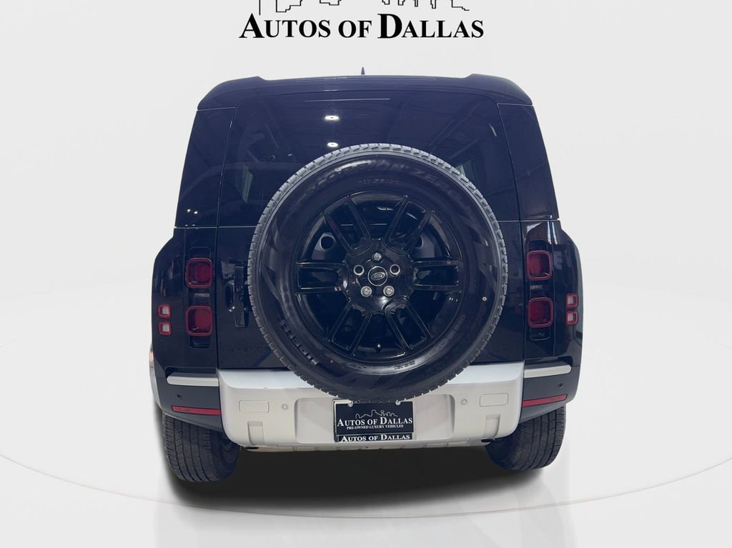 Used 2025 Land Rover Defender 110 S image 7