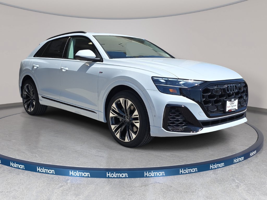New 2026 Audi Q8 Premium Plus AWD/4WD image 3