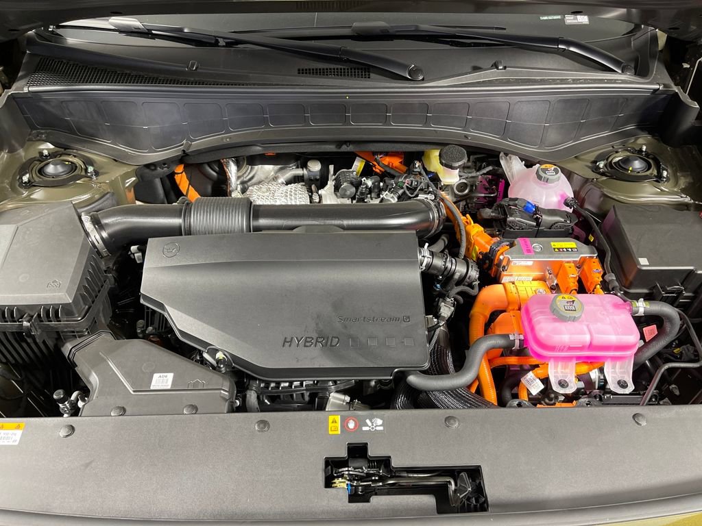 New 2026 Hyundai Palisade FWD Hybrid image 9