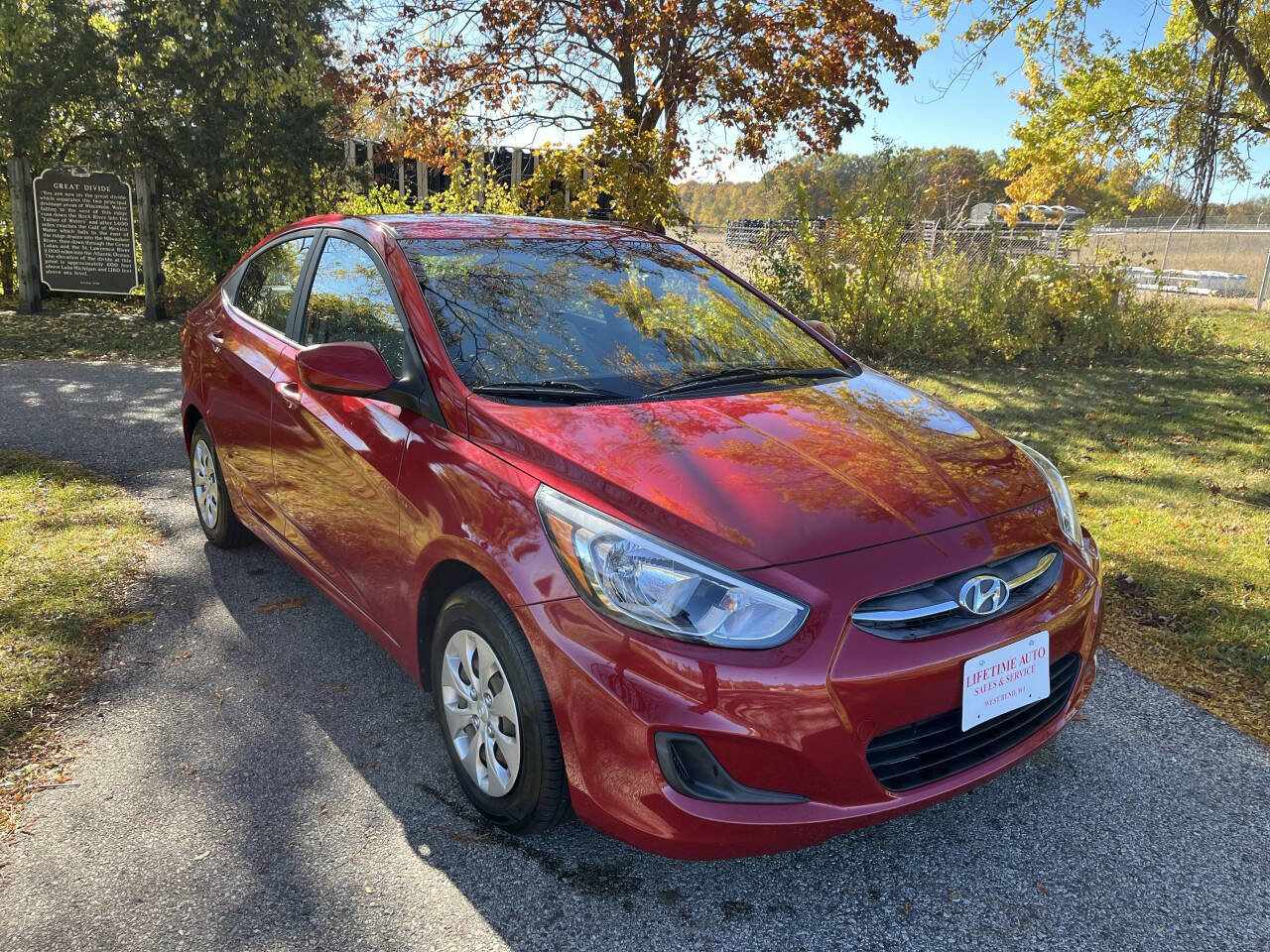 Used 2016 Hyundai Accent SE image 7