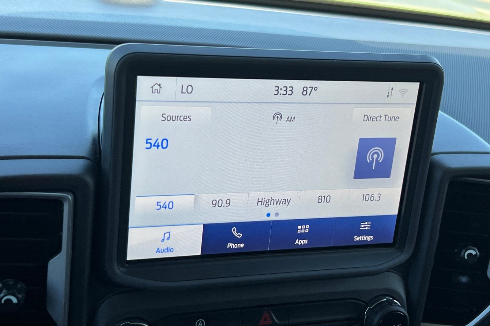 Used 2024 Ford Bronco Sport Big Bend w/ Convenience Package image 18