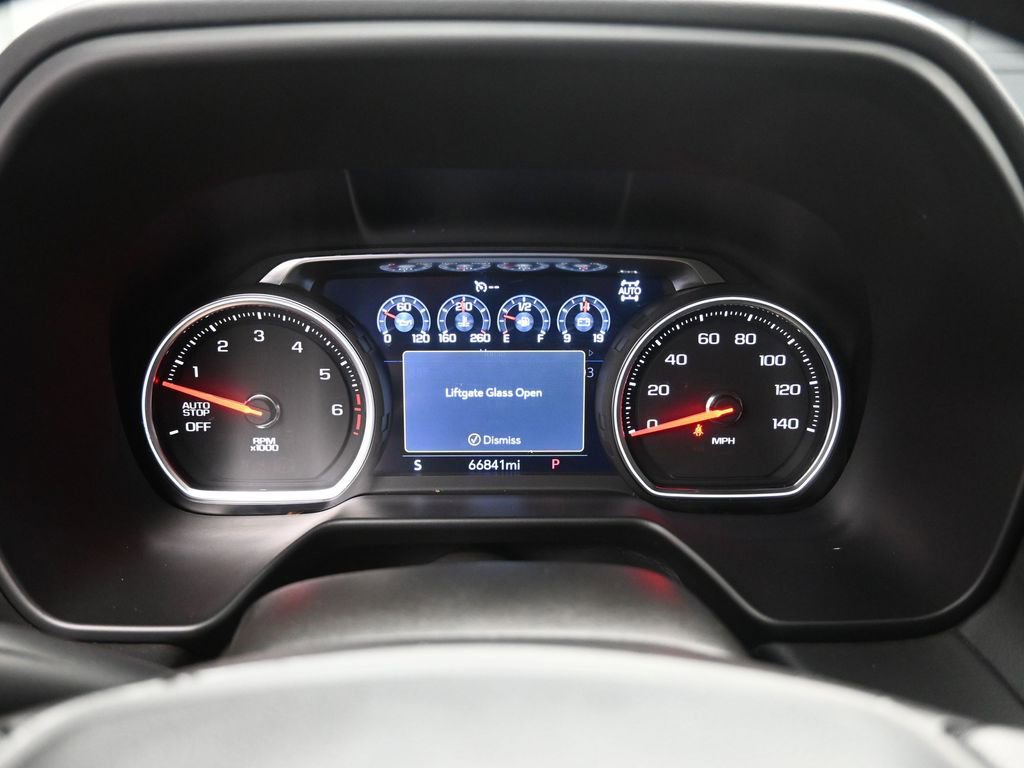 Used 2021 Chevrolet Suburban Z71 w/ Z71 Off-Road Package image 10