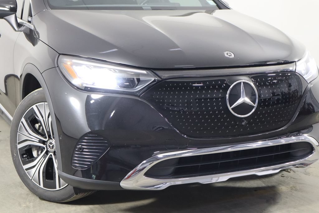 Used 2024 Mercedes-Benz EQE 350+ SUV image 44