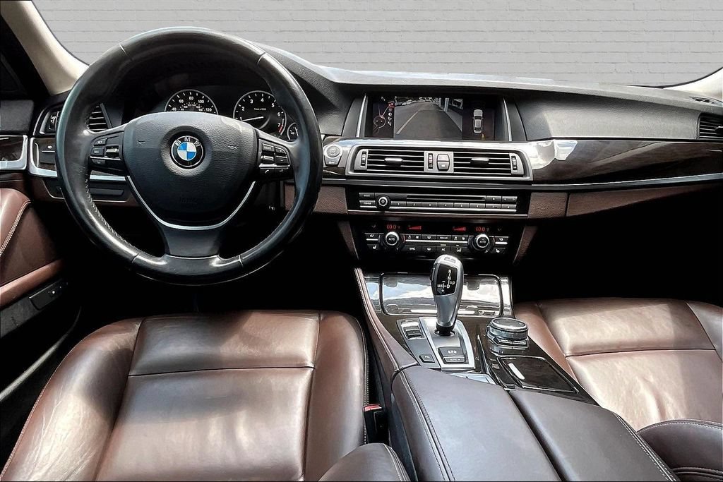 Used 2015 BMW 535i Sedan RWD image 7