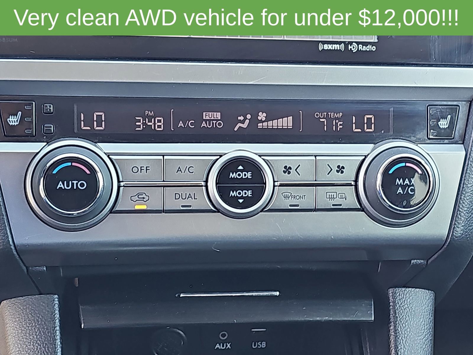 Used 2016 Subaru Outback 2.5i Premium AWD/4WD image 24