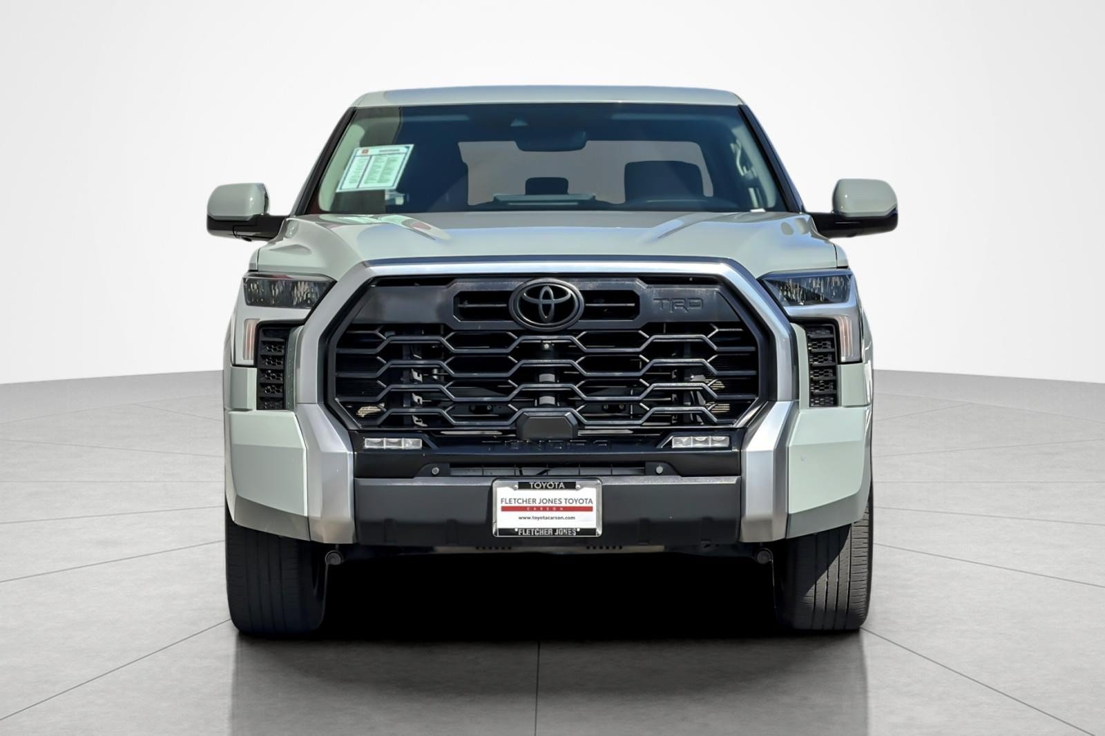 Used 2023 Toyota Tundra Limited w/ TRD Off-Road Package AWD/4WD image 8