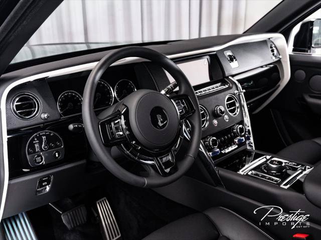 Used 2023 Rolls-Royce Cullinan AWD/4WD image 24