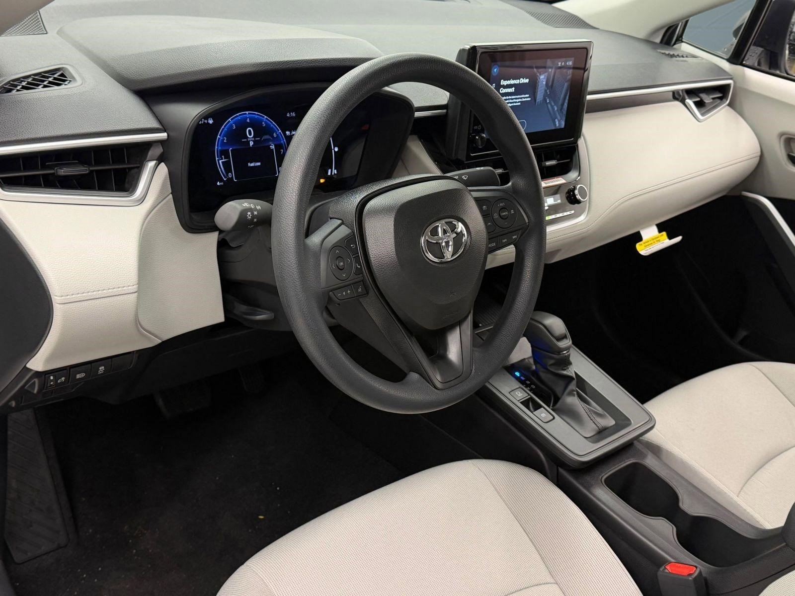 New 2026 Toyota Corolla Cross L image 3