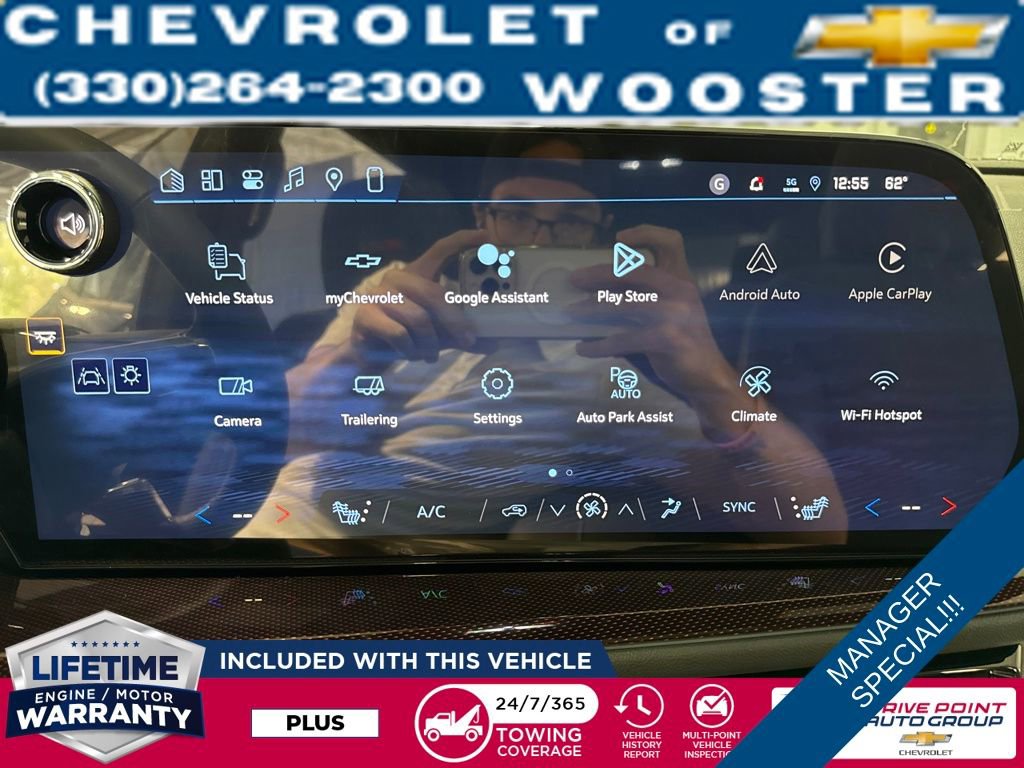 New 2026 Chevrolet Traverse Z71 w/ Enhanced Driving Package image 22