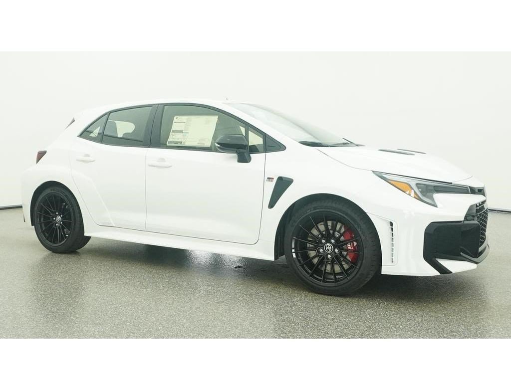 New 2026 Toyota Corolla GR AWD/4WD image 29