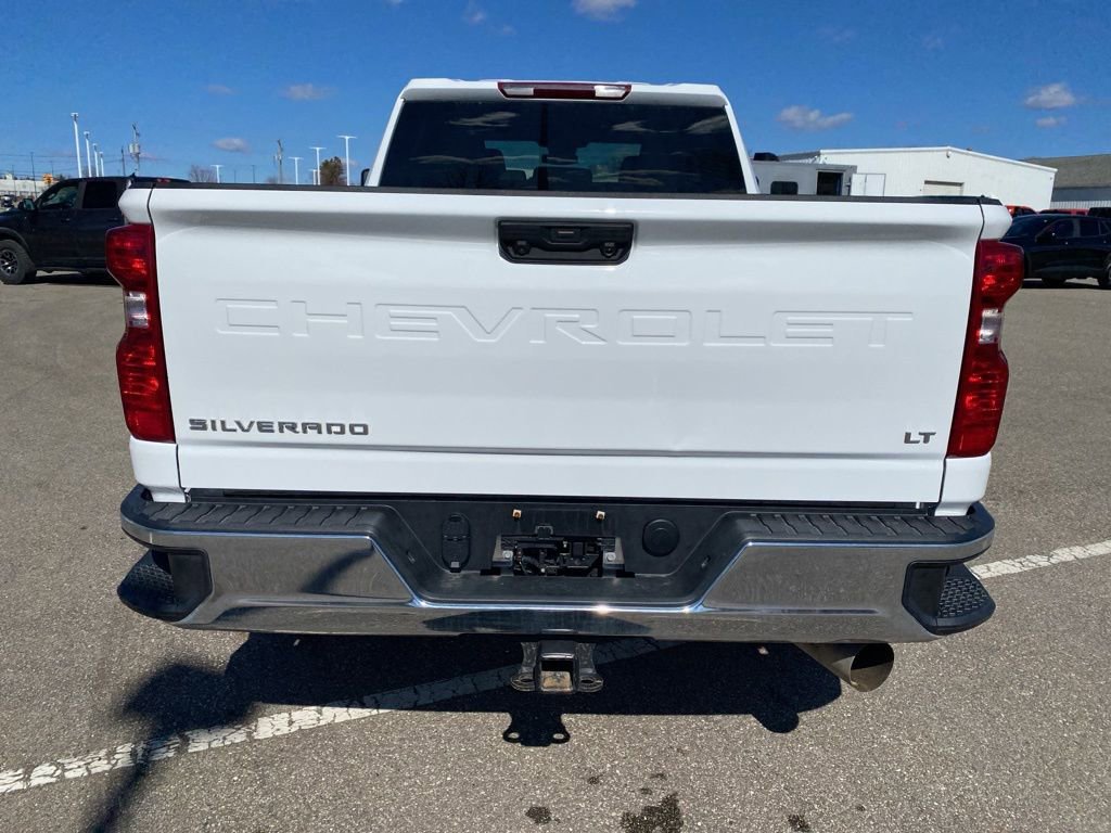Used 2025 Chevrolet Silverado 2500 LT w/ Convenience Package image 6