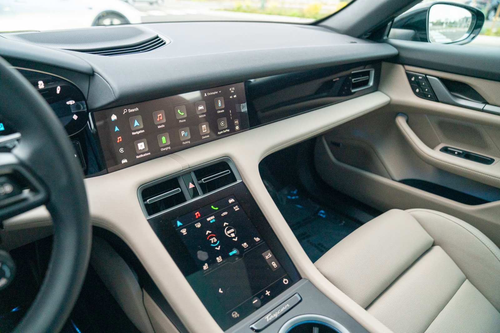 Certified 2025 Porsche Taycan image 16