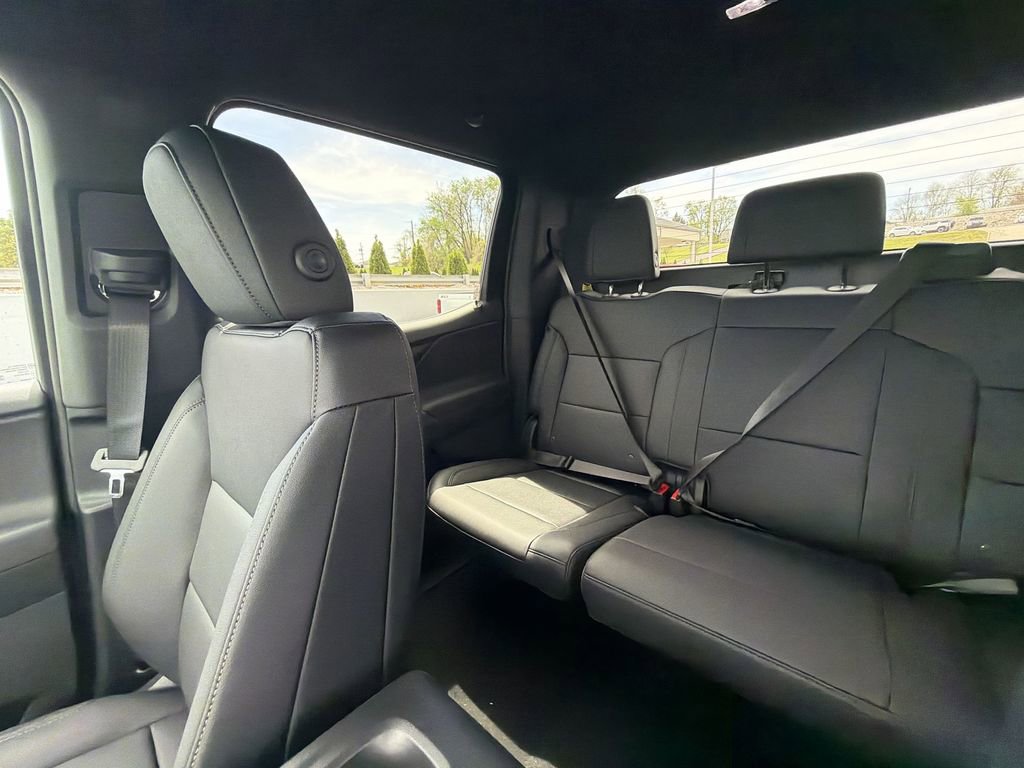 New 2026 Chevrolet Silverado EV W/T w/ LPO, Custom Package AWD/4WD image 12