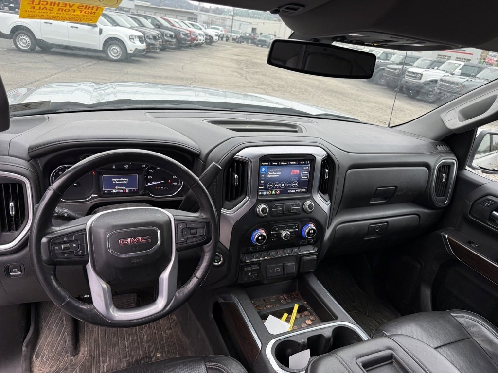 Used 2020 GMC Sierra 1500 SLT w/ SLT Premium Package image 13