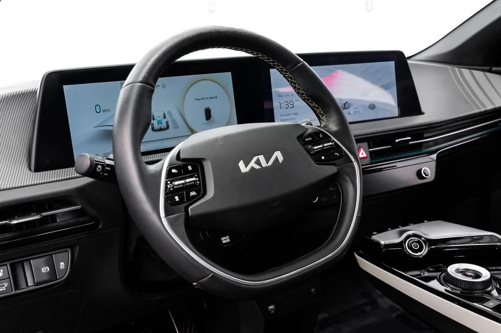 Used 2023 Kia EV6 GT-Line AWD/4WD image 16