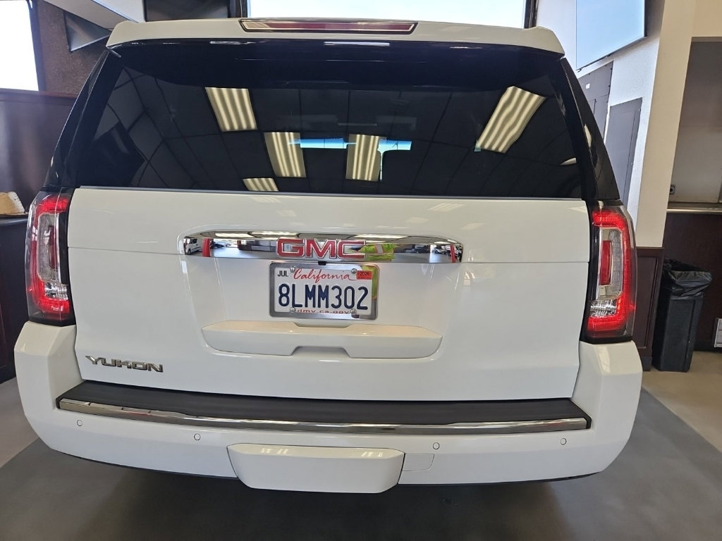 Used 2018 GMC Yukon Denali w/ Denali Ultimate Package image 8