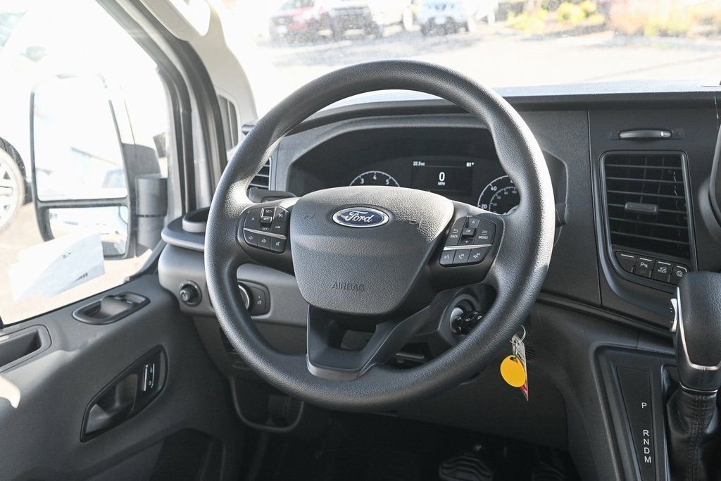 New 2025 Ford Transit 150 Low Roof AWD w/ Load Area Protection Package image 21