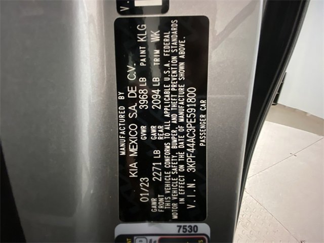 Used 2023 Kia Forte GT image 27