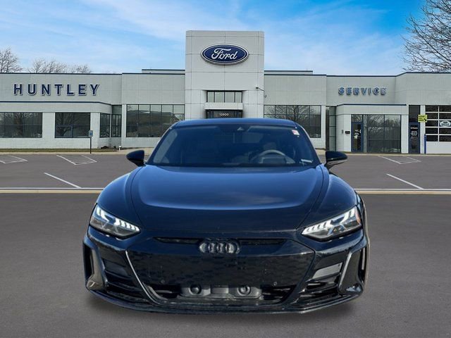 Used 2022 Audi e-tron GT Premium Plus w/ Performance Package AWD/4WD image 2