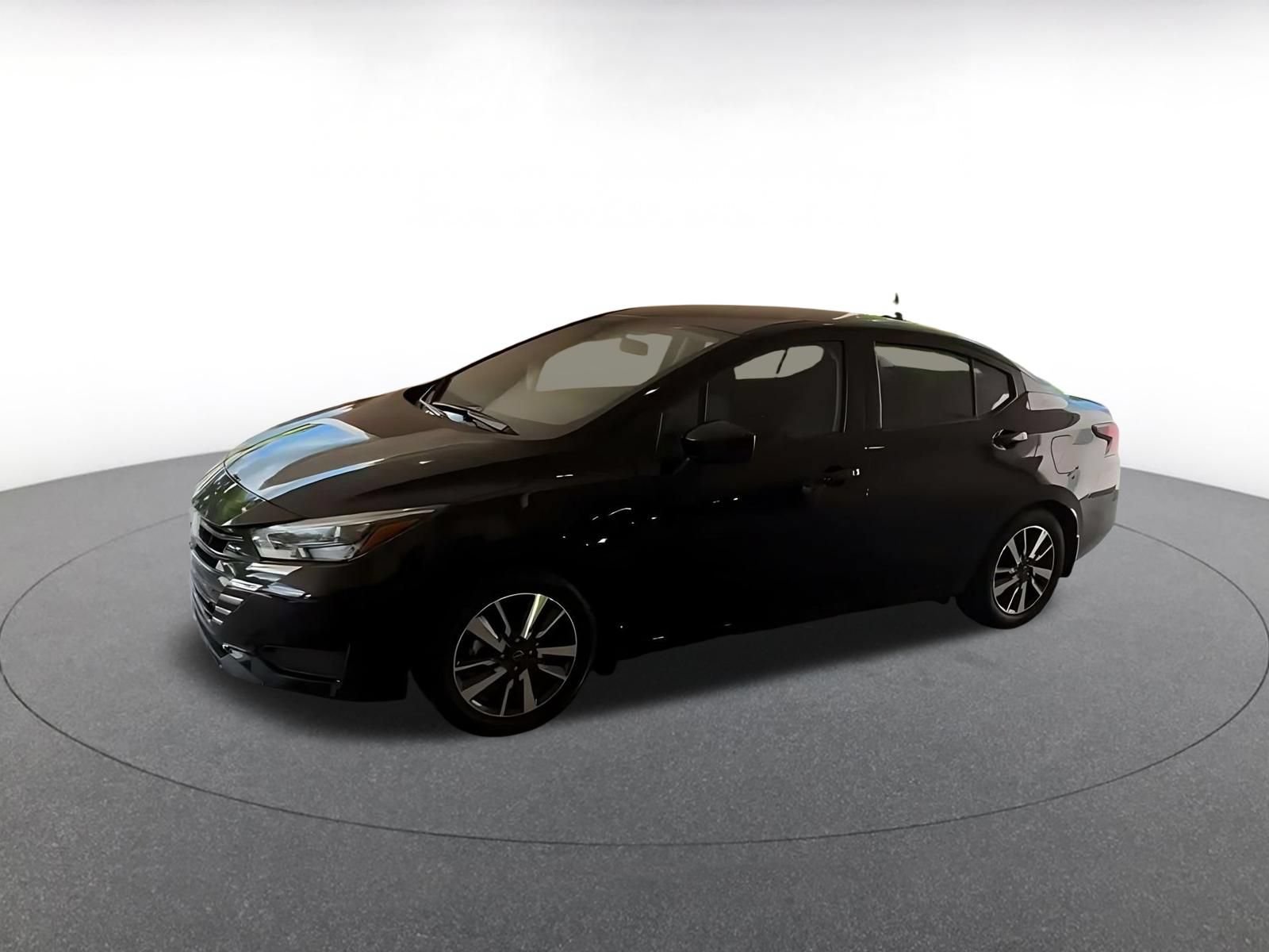 Used 2025 Nissan Versa SV w/ Trunk Package FWD image 7